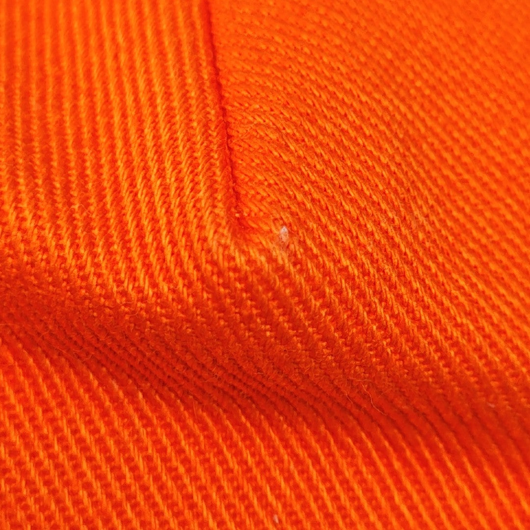 Cotton Hat Orange