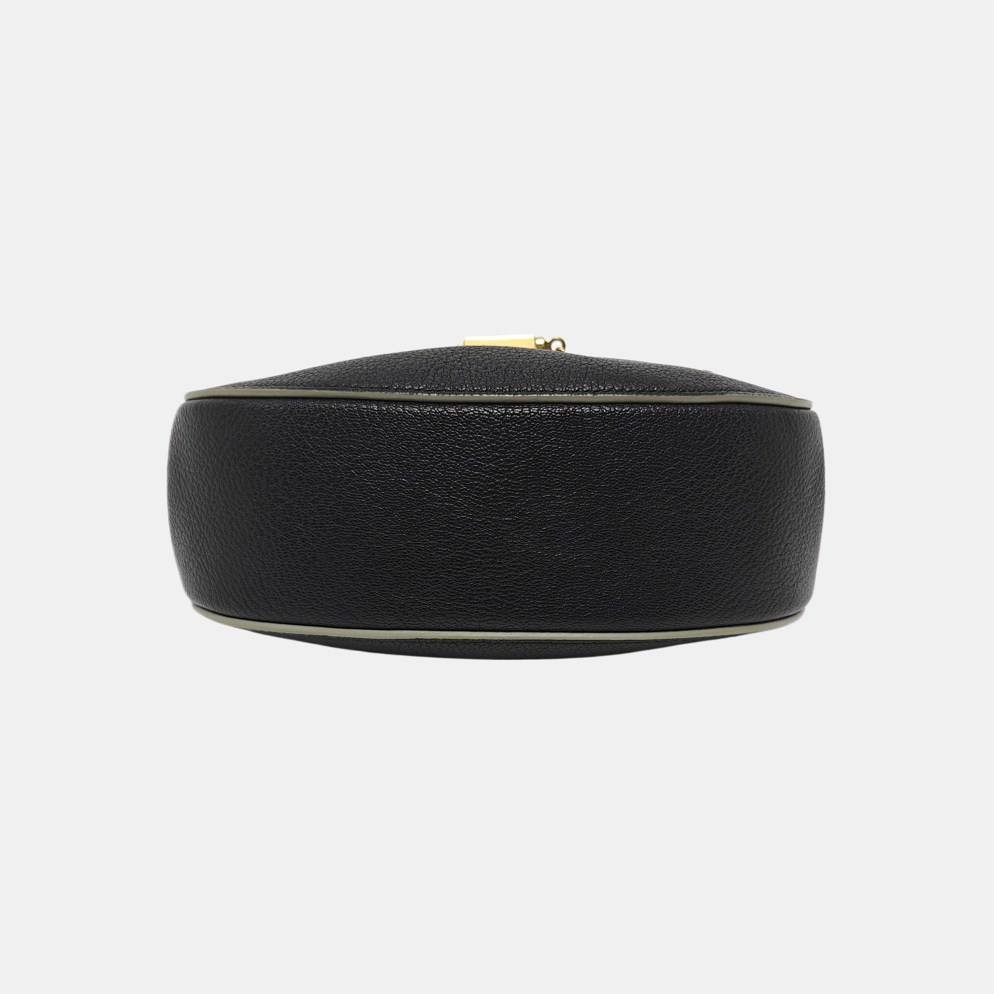 Drew Medium Calfskin Black