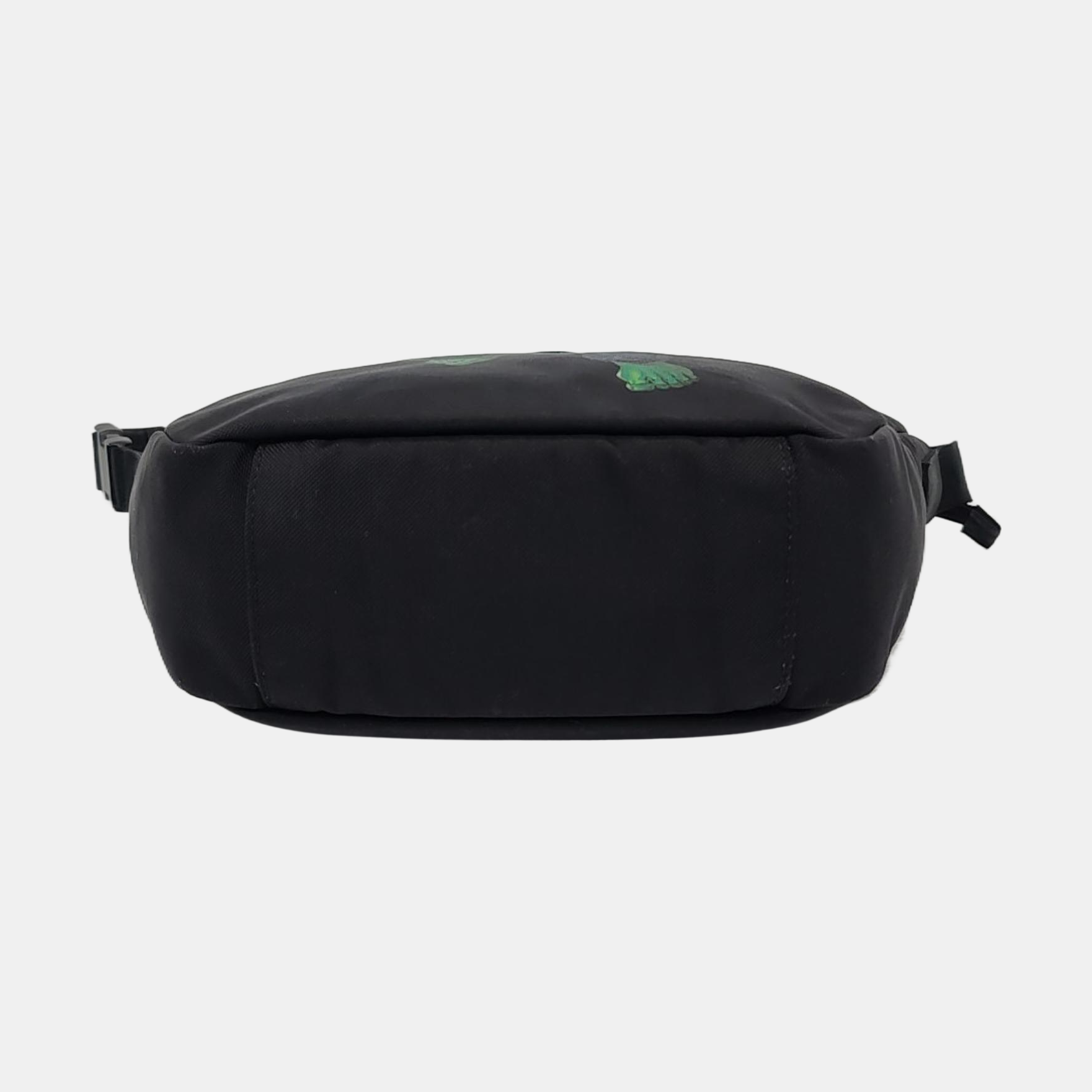 Explorer Nylon Black
