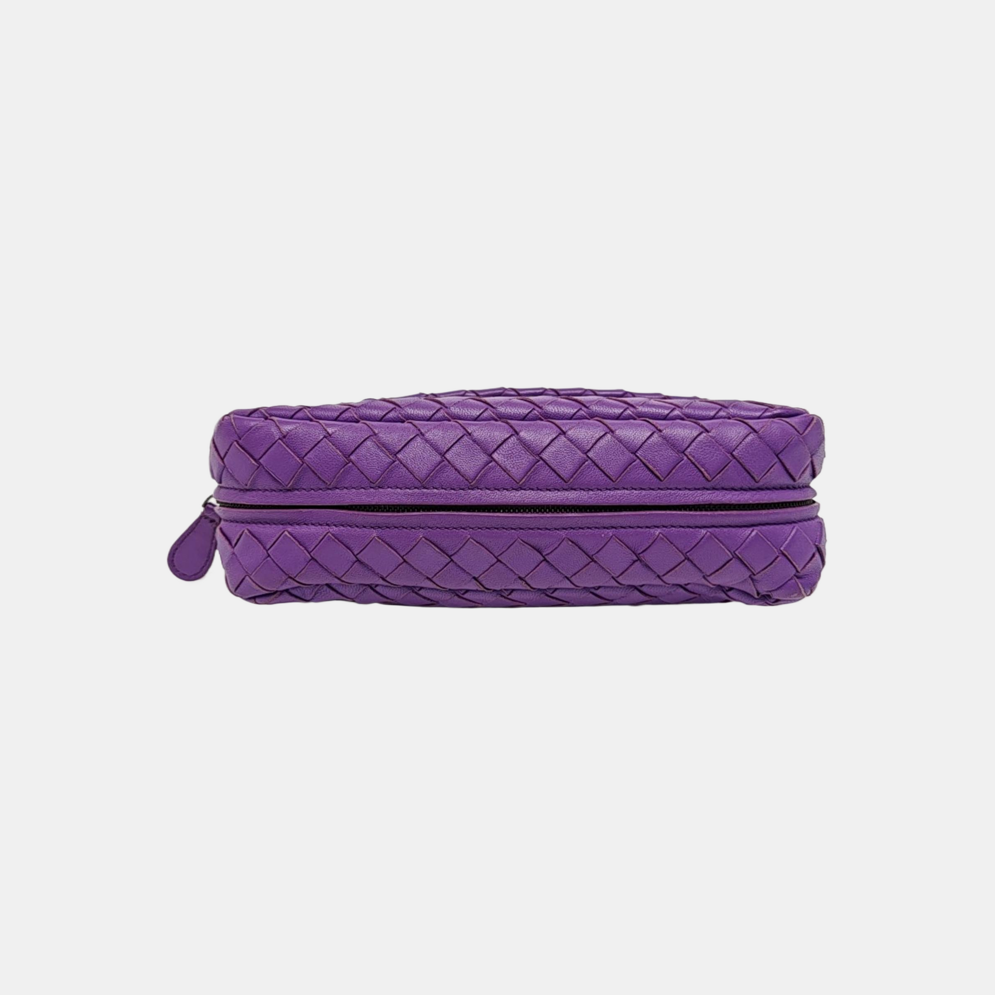 Olimpia Lambskin Purple