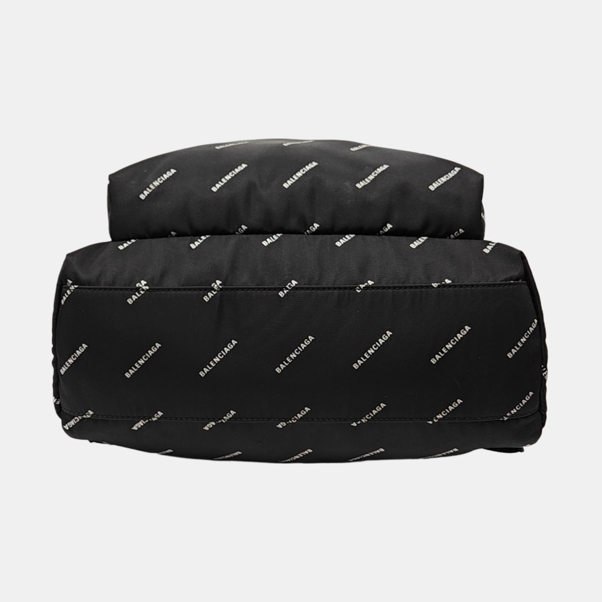 Wheel Nylon Black