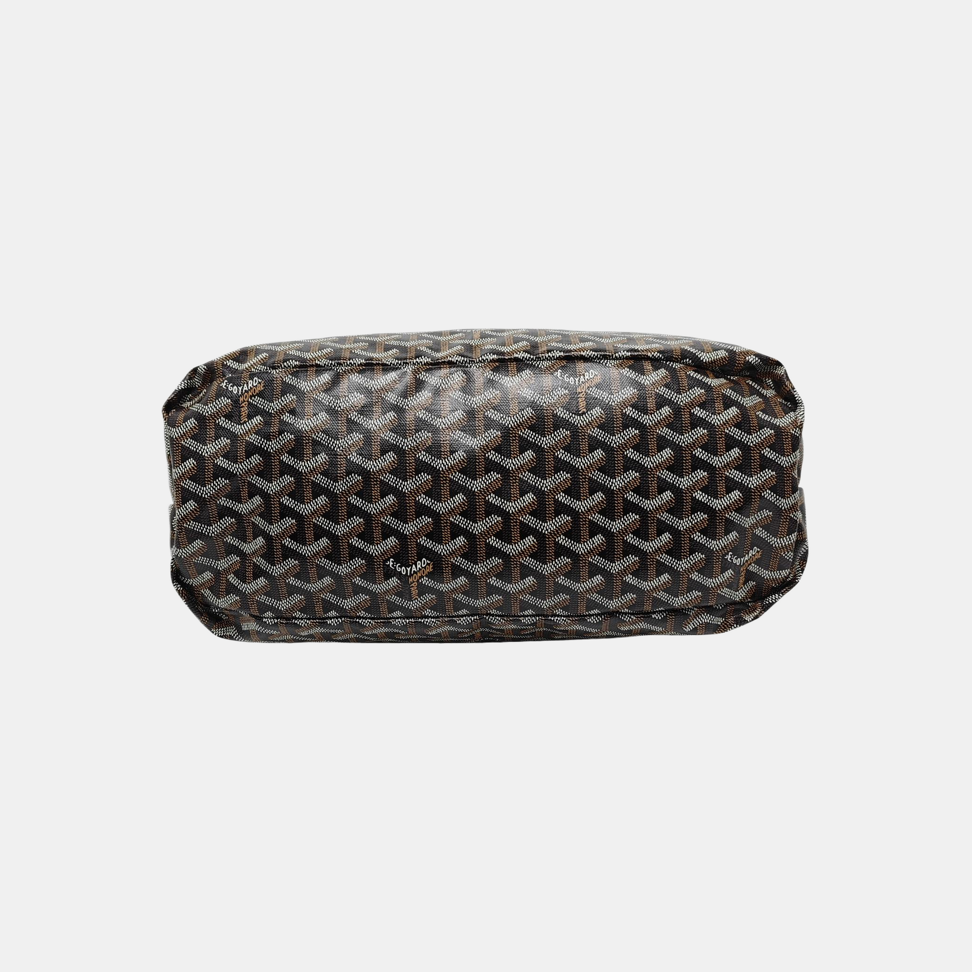 Hobo Coated Canvas Black