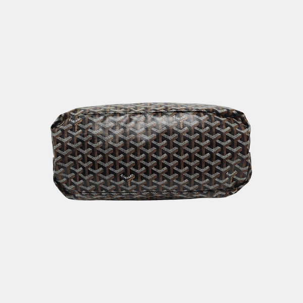 Hobo Coated Canvas Black