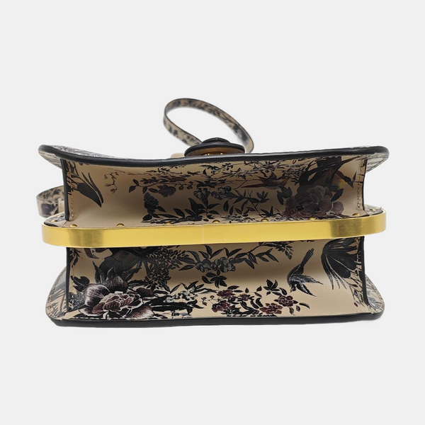 Bobby Piel de Becerro Beige