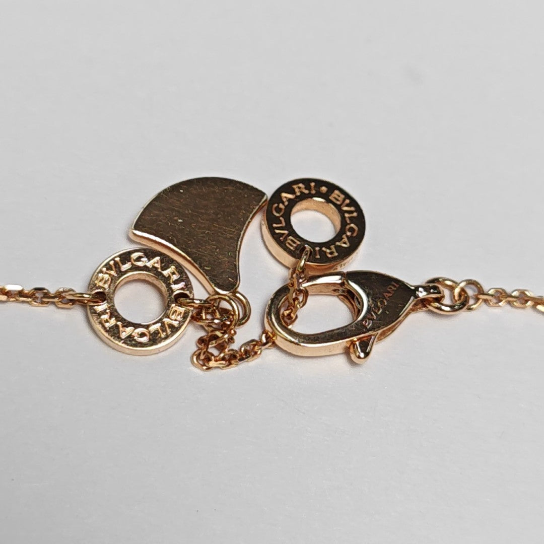 DIVAS' DREAM 18k Rose Gold Necklace