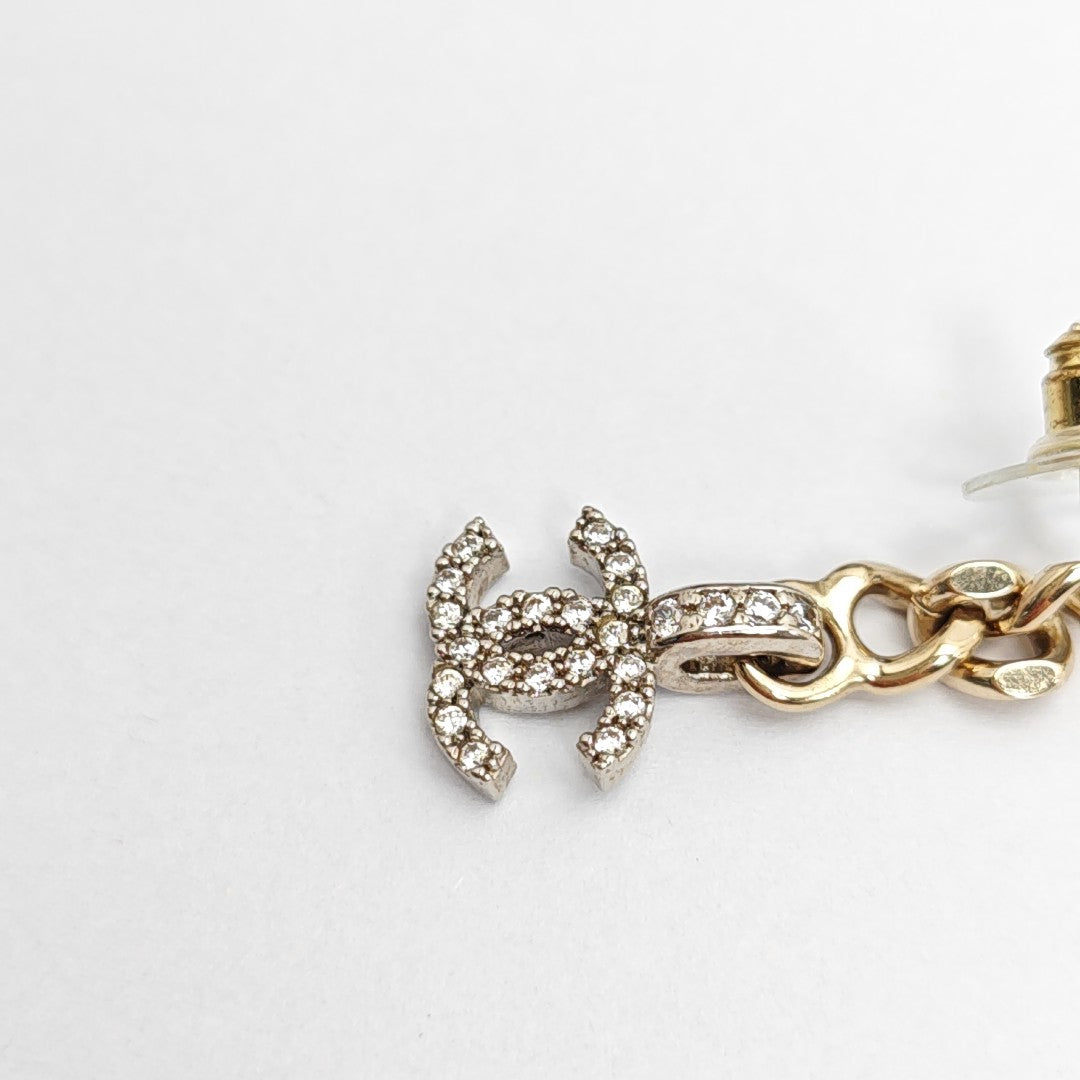 Metal Silver Stud Earrings