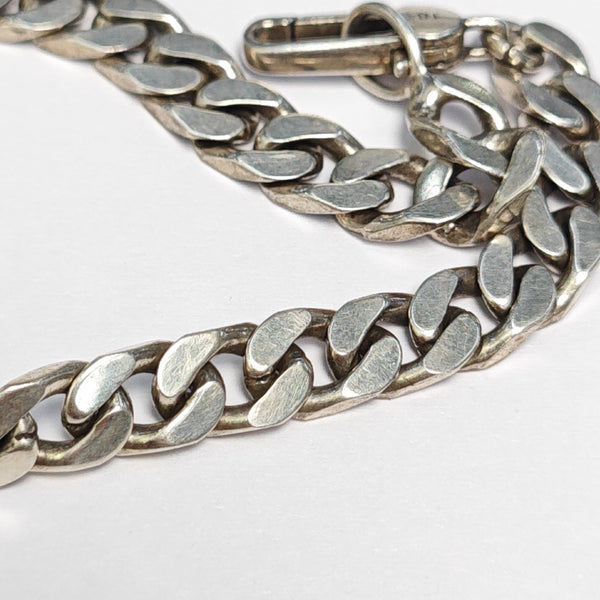 Ghost 925 Sterling Silver Bracelet