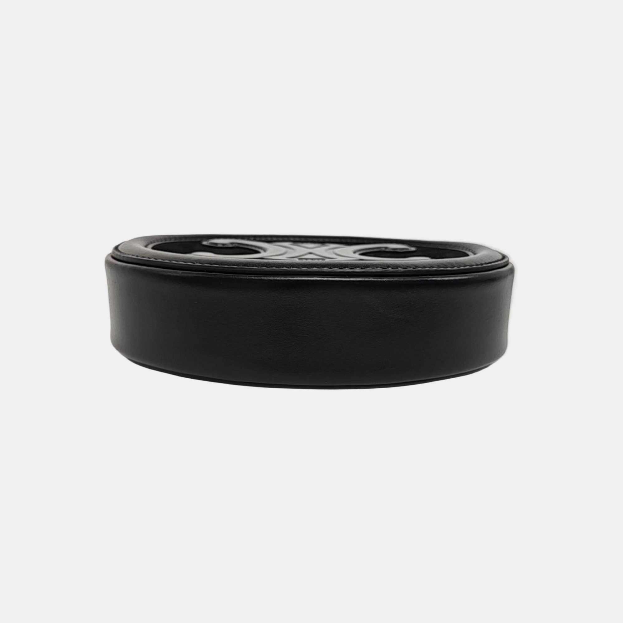 TRIOMPHE Mini Velvet Black