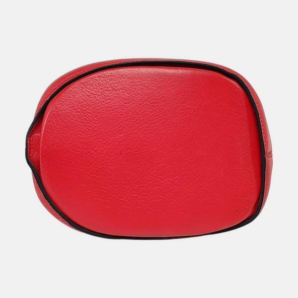 Calfskin Red