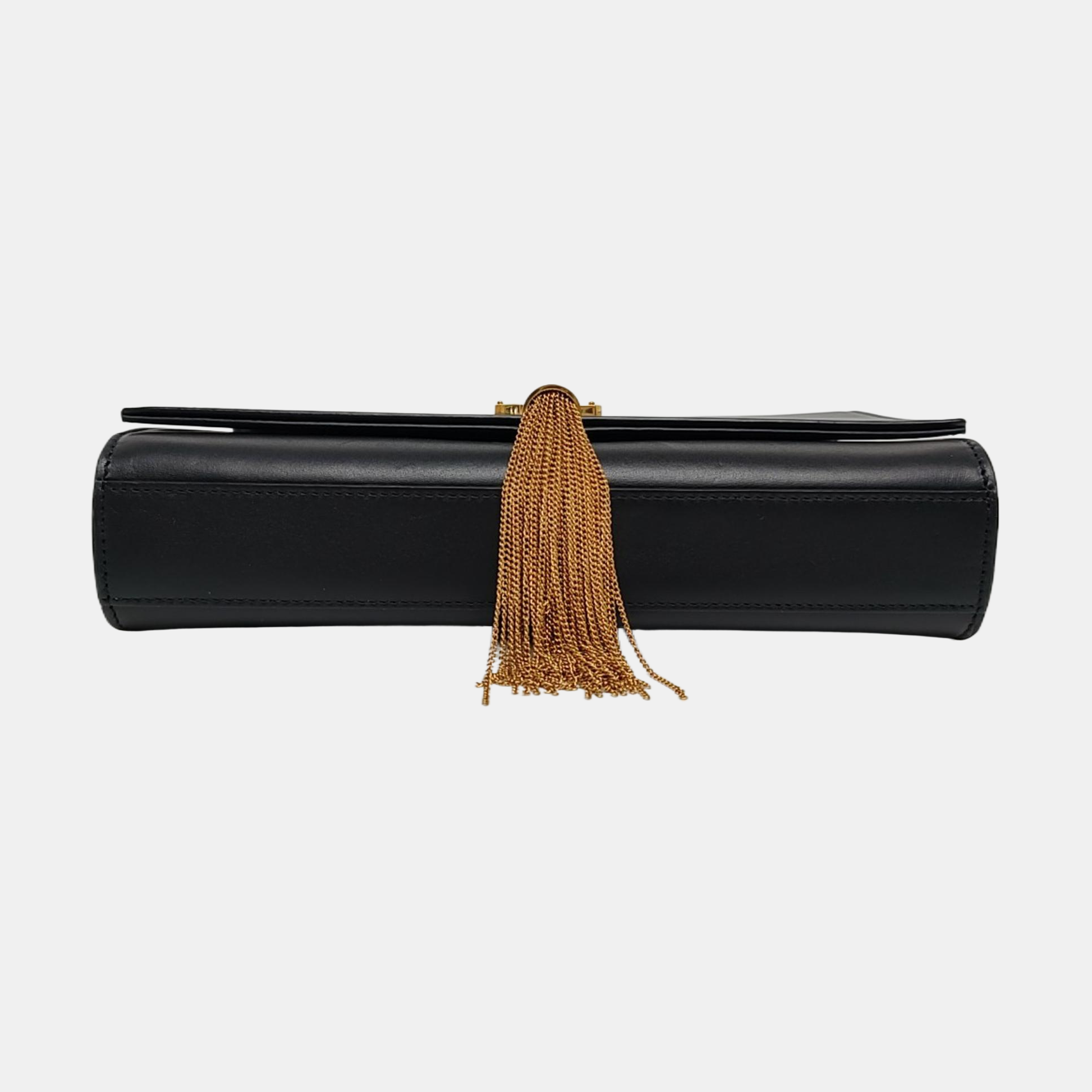 KATE Medium Calfskin Black