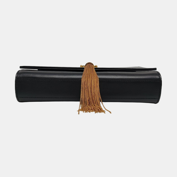 KATE Medium Calfskin Black