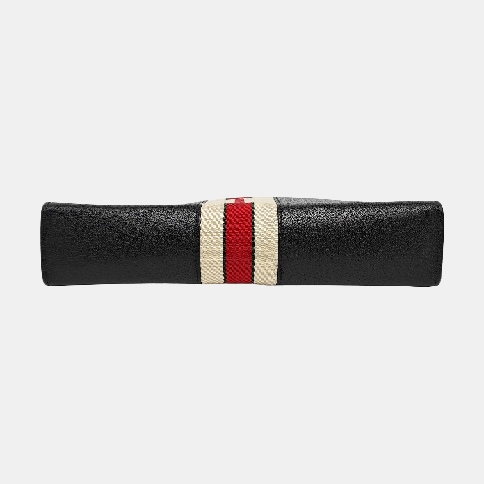 Calfskin Clutch Black