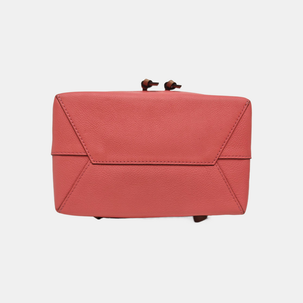 LOCKME PM Calfskin Pink