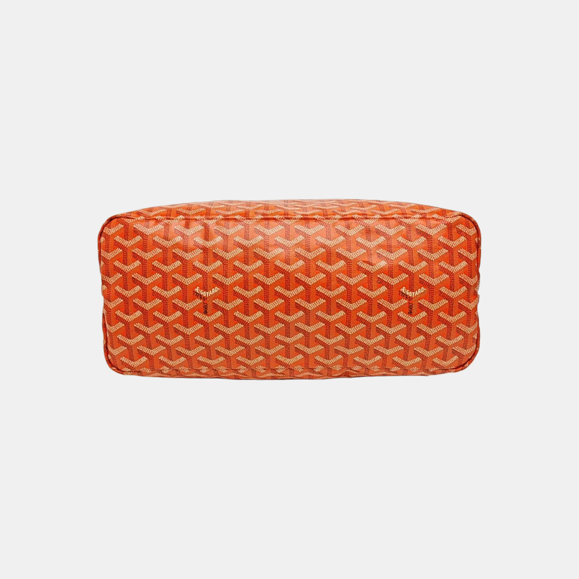 Hobo Coated Canvas Orange