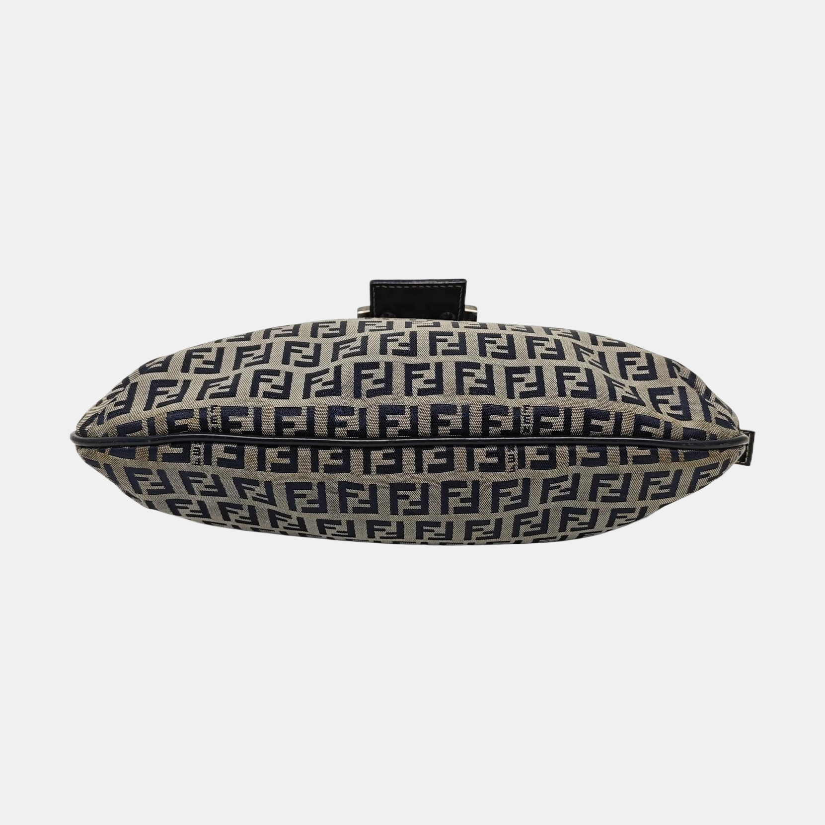 Vintage Canvas Bag Fabric Gray