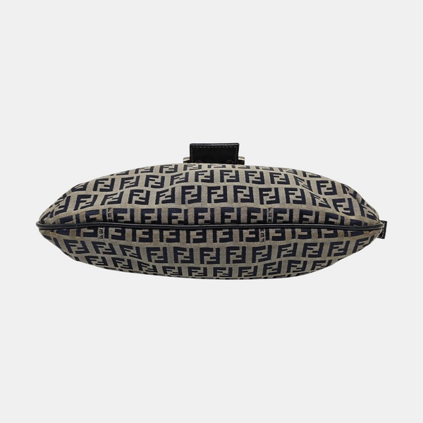 Vintage Canvas Bag Fabric Gray