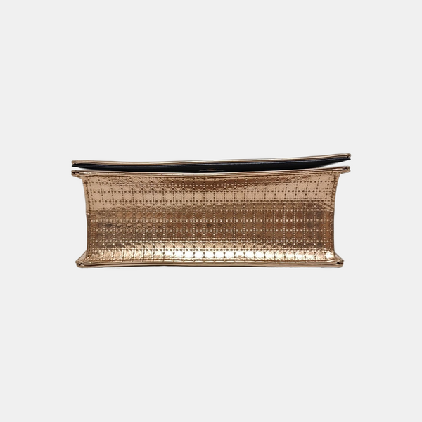Diorama Small Calfskin Beige
