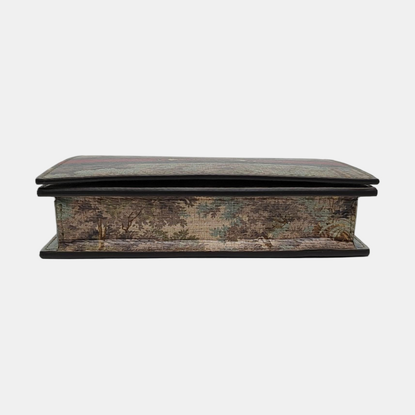Monogram Leather Multicolor