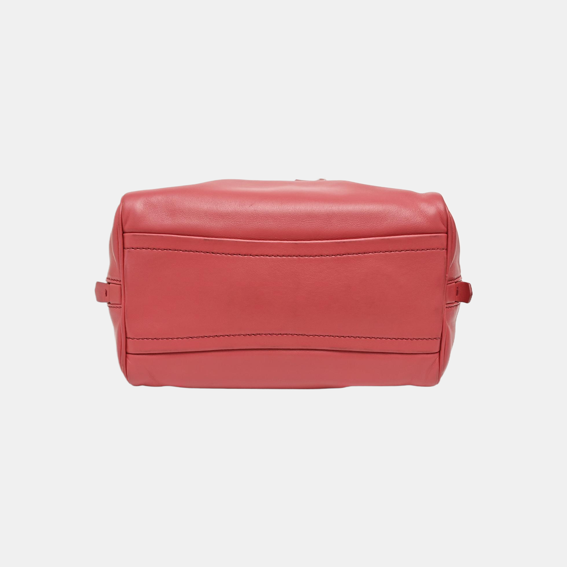 Calfskin Shoulder Bag Pink