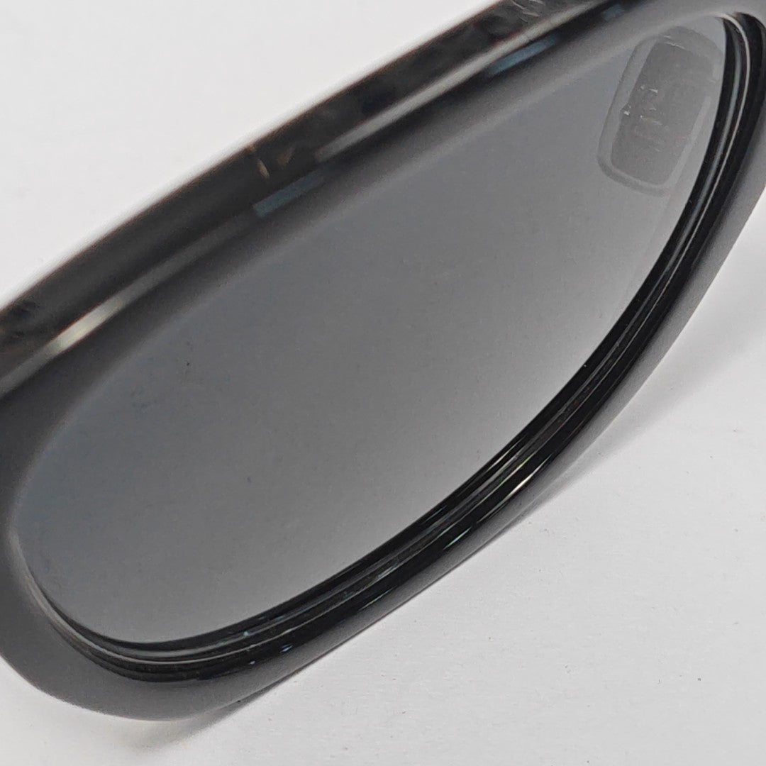 Synthetic Sunglasses Black