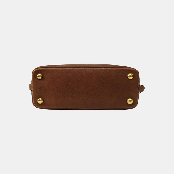 Aventure Mini Lambskin Brown