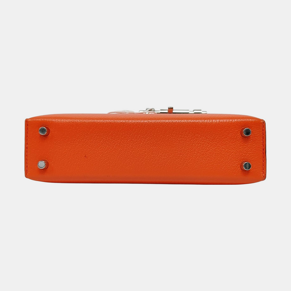 Verrou 17 Chèvre Mysore Orange