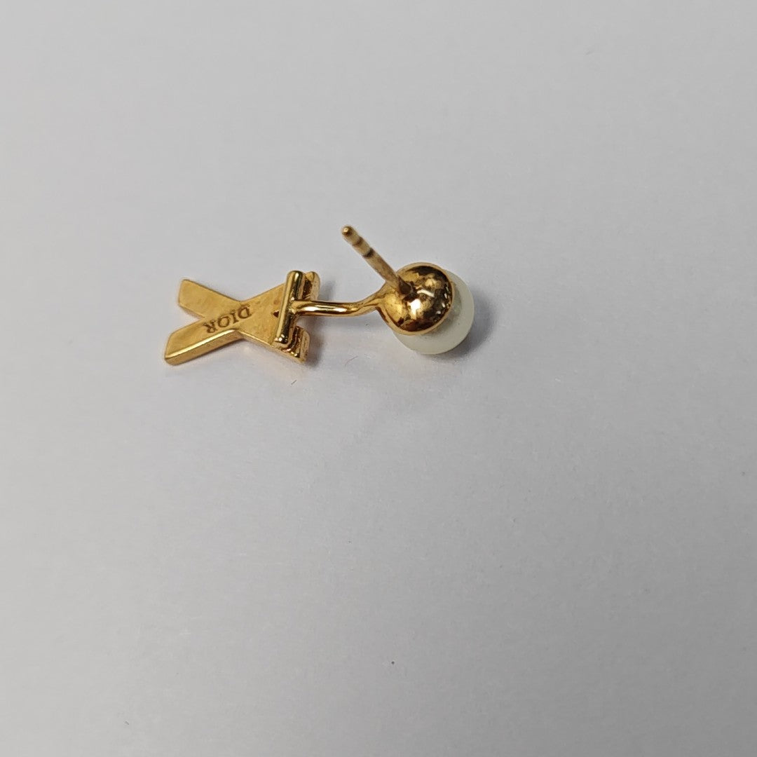 Metal Gold Jewelry Set