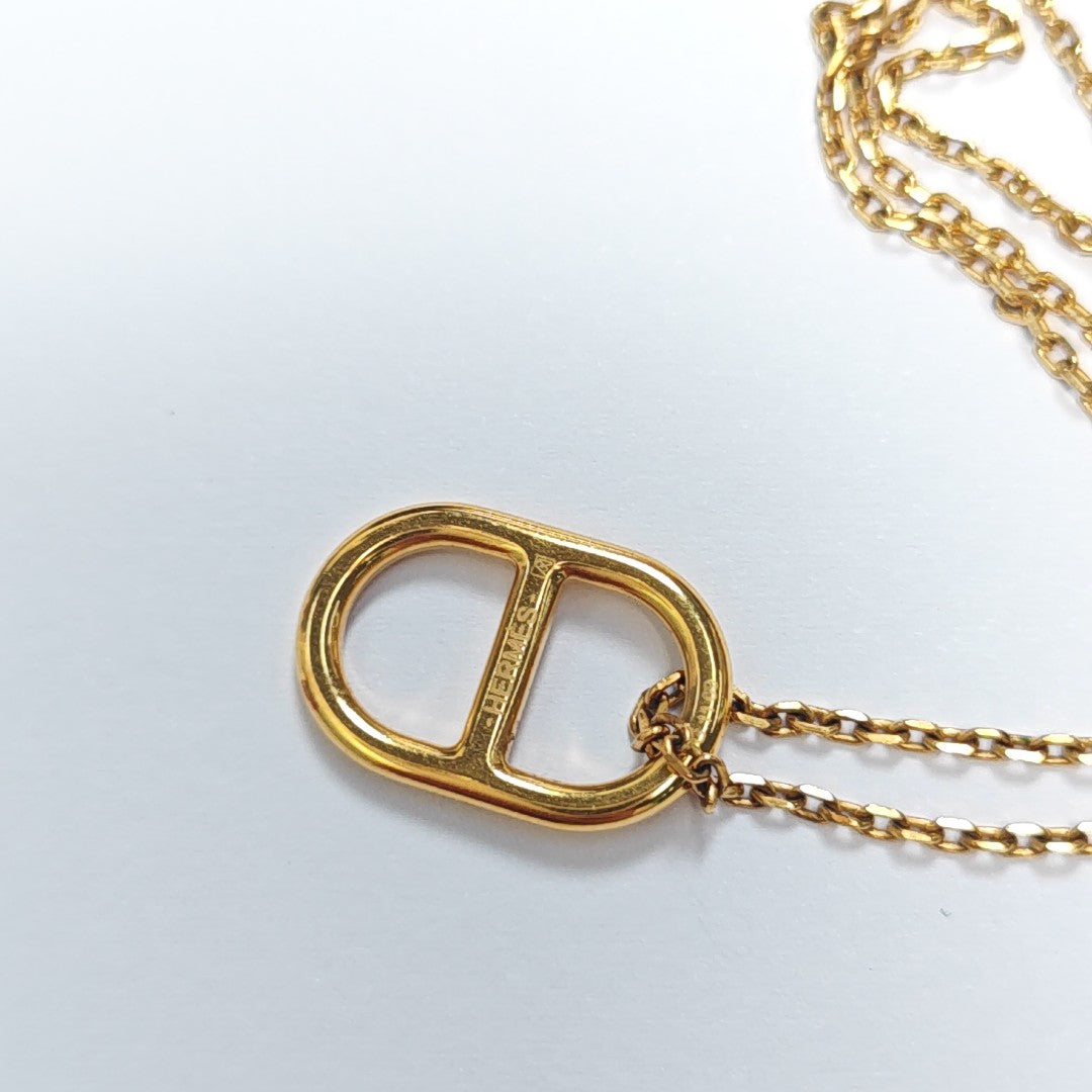 O'maillon Metal Gold Necklace