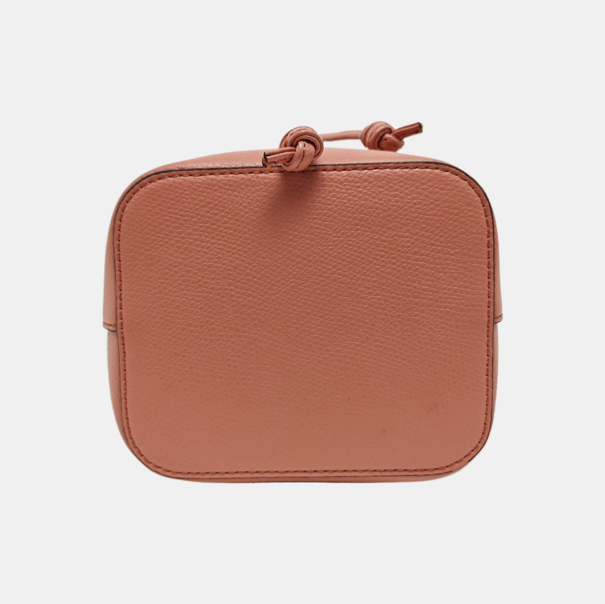 Mon Tresor Mini Calfskin Pink