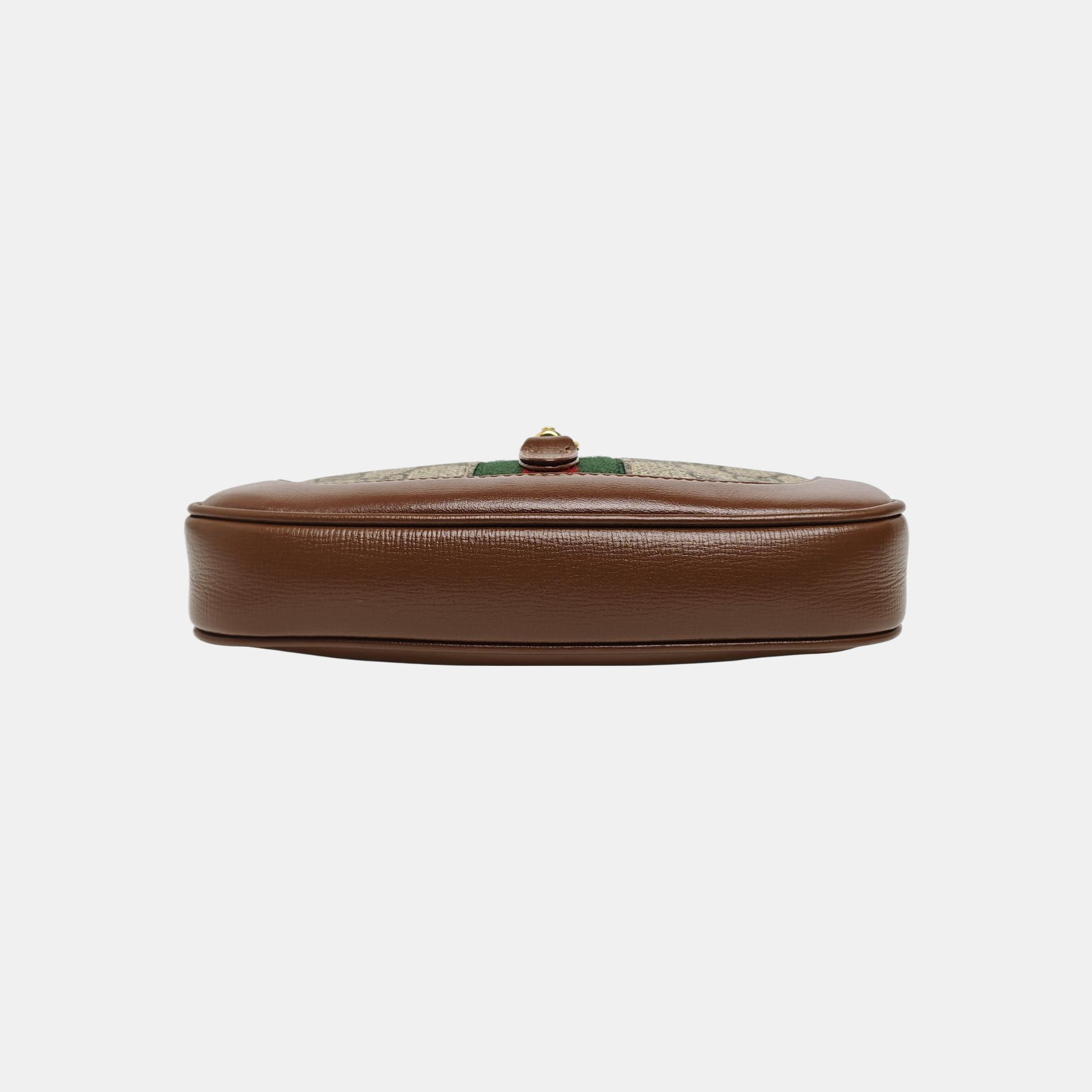 Jackie 1961 Mini Monogram Coated Canvas Beige