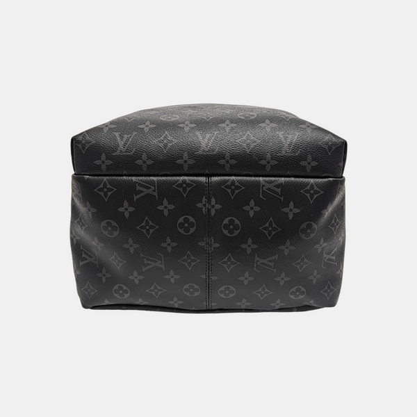 DISCOVERY Monogram Coated Canvas Gray