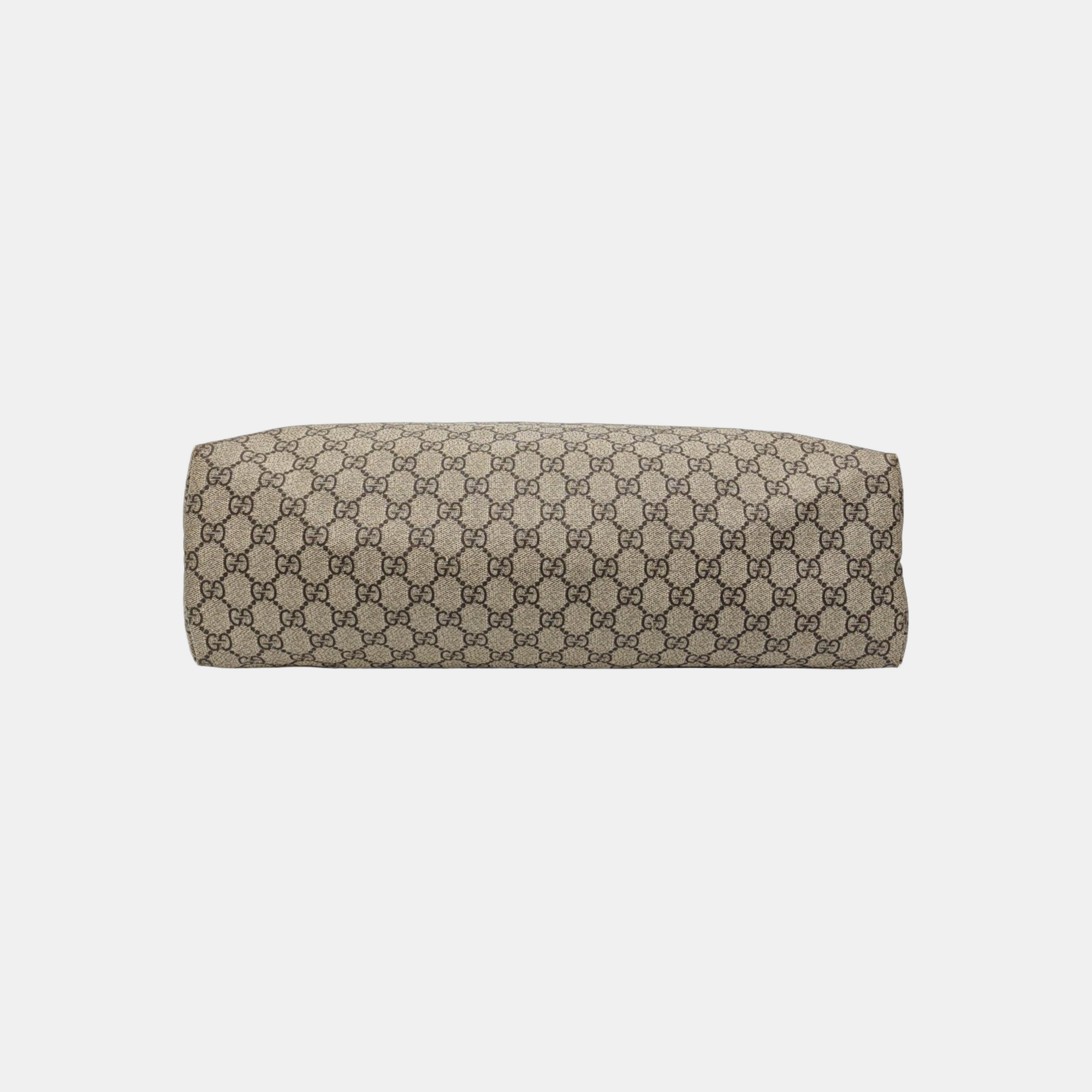 GG Imprime Monogram Coated Canvas Beige