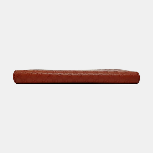 Monogram Calfskin Wallet Brown