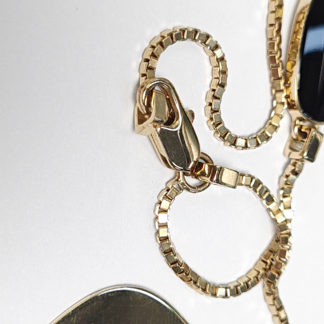 Metal Gold Bracelet