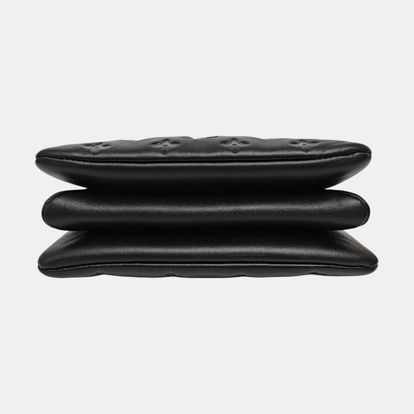 COUSSIN BB Lambskin Black