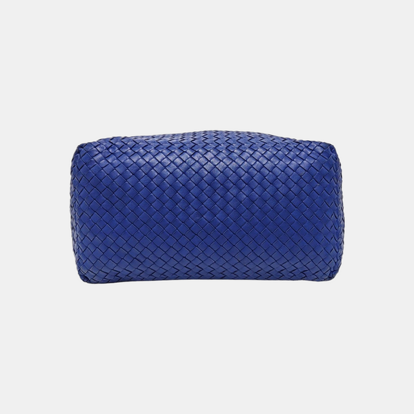 Cesta Lambskin Blue