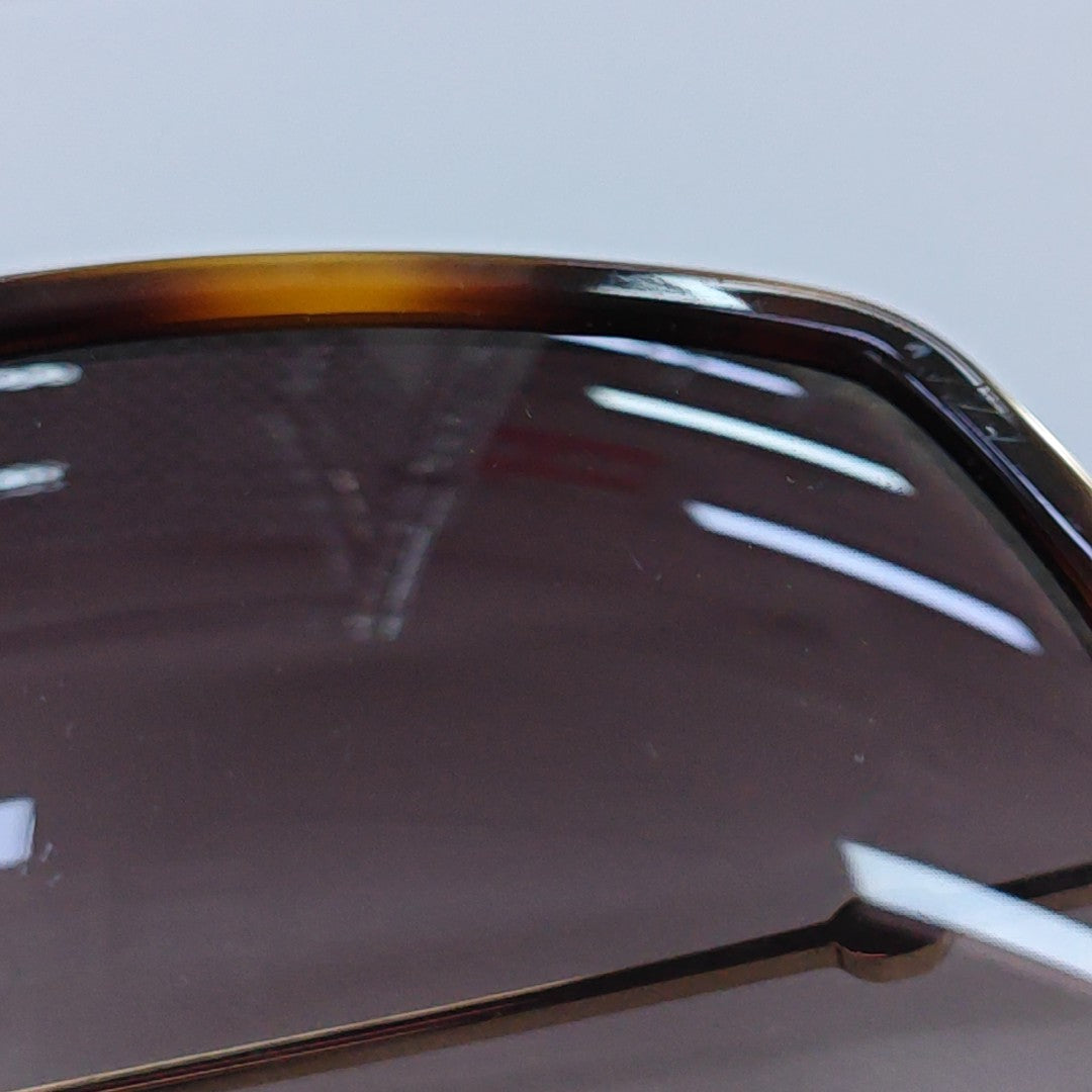 Synthetic Sunglasses Black