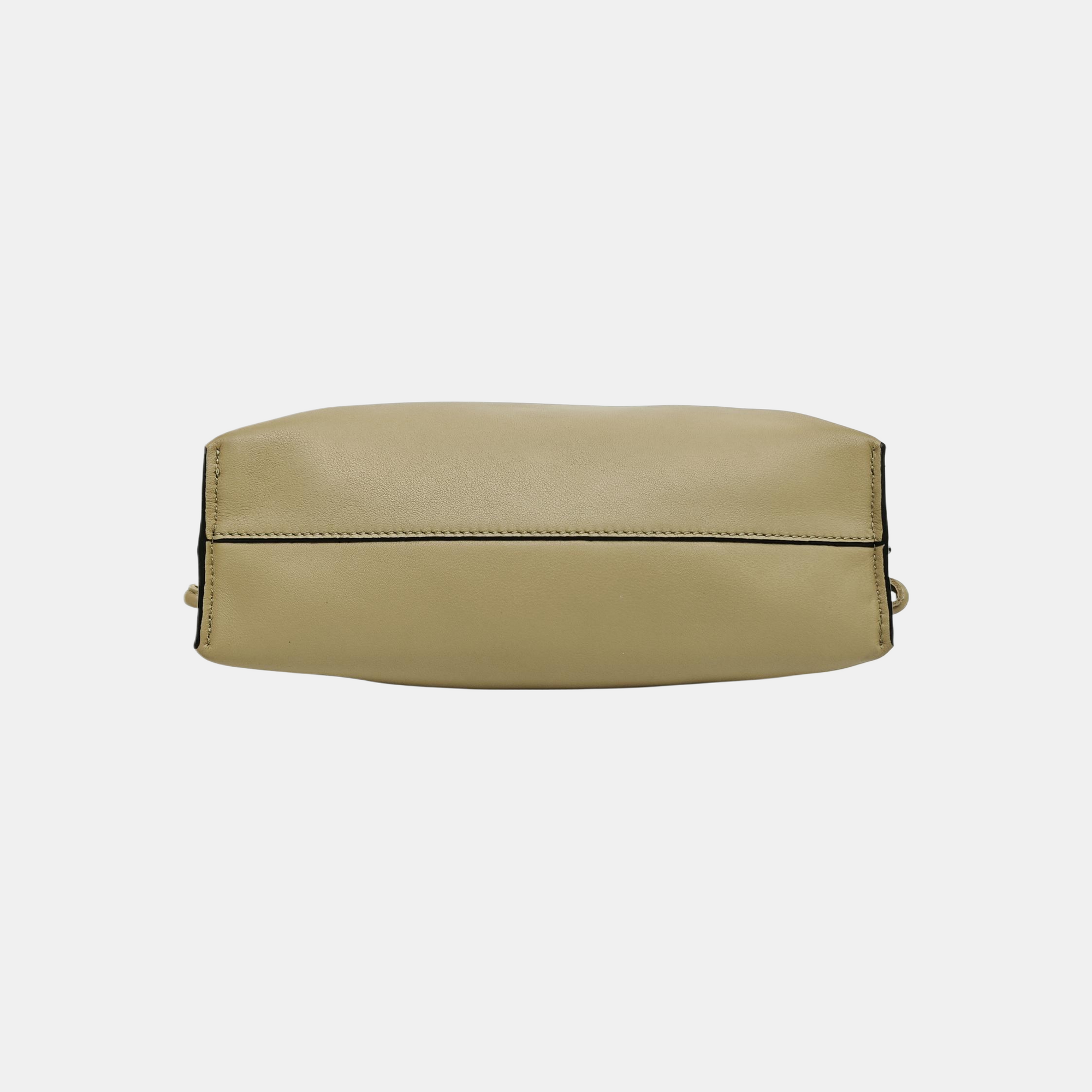 Flamenco Mini Calfskin Green