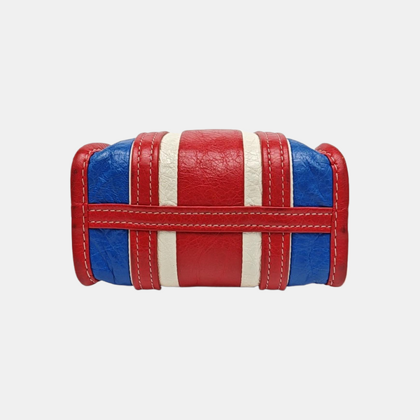 Bazar Calfskin Red