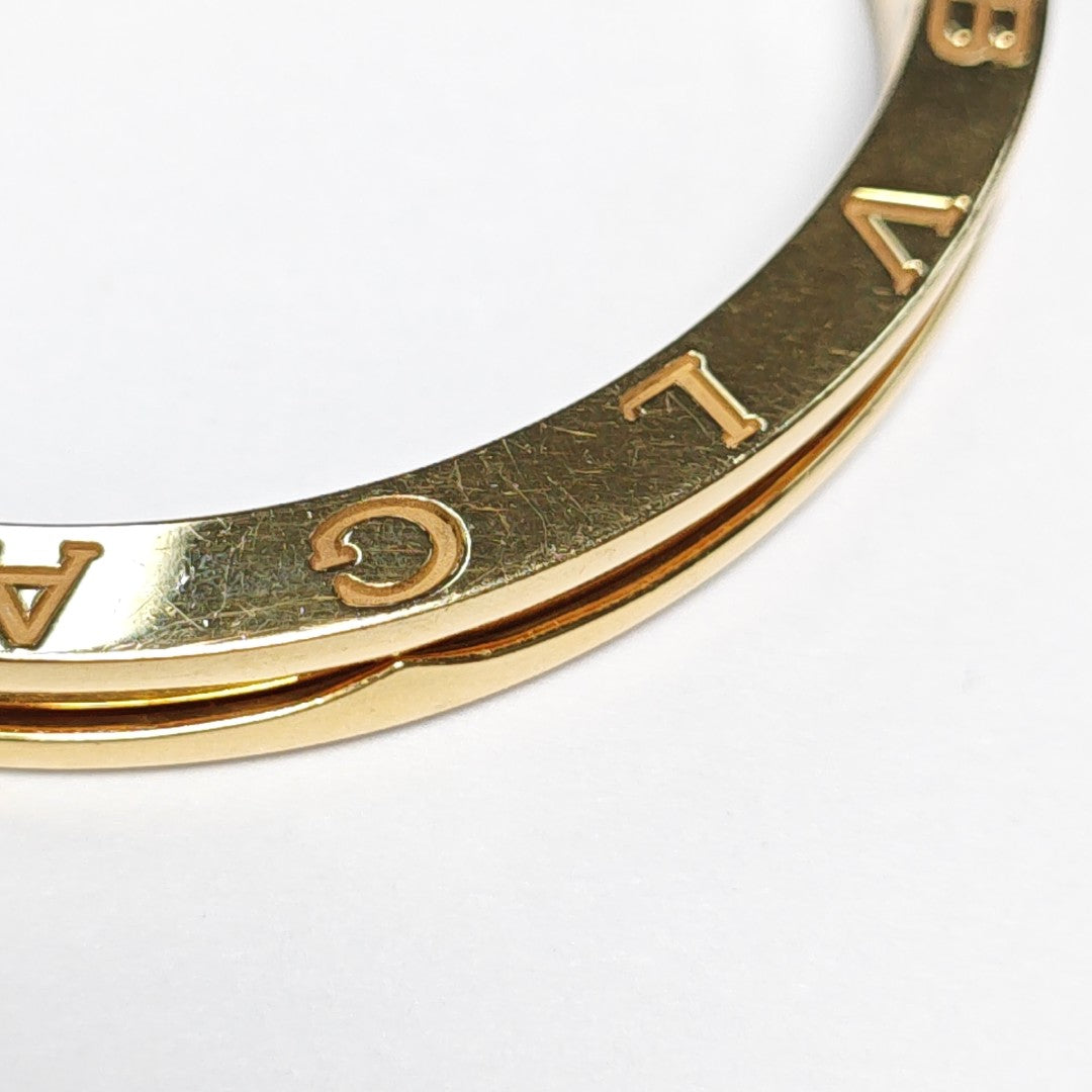 B.ZERO1 18k Gold Bangle
