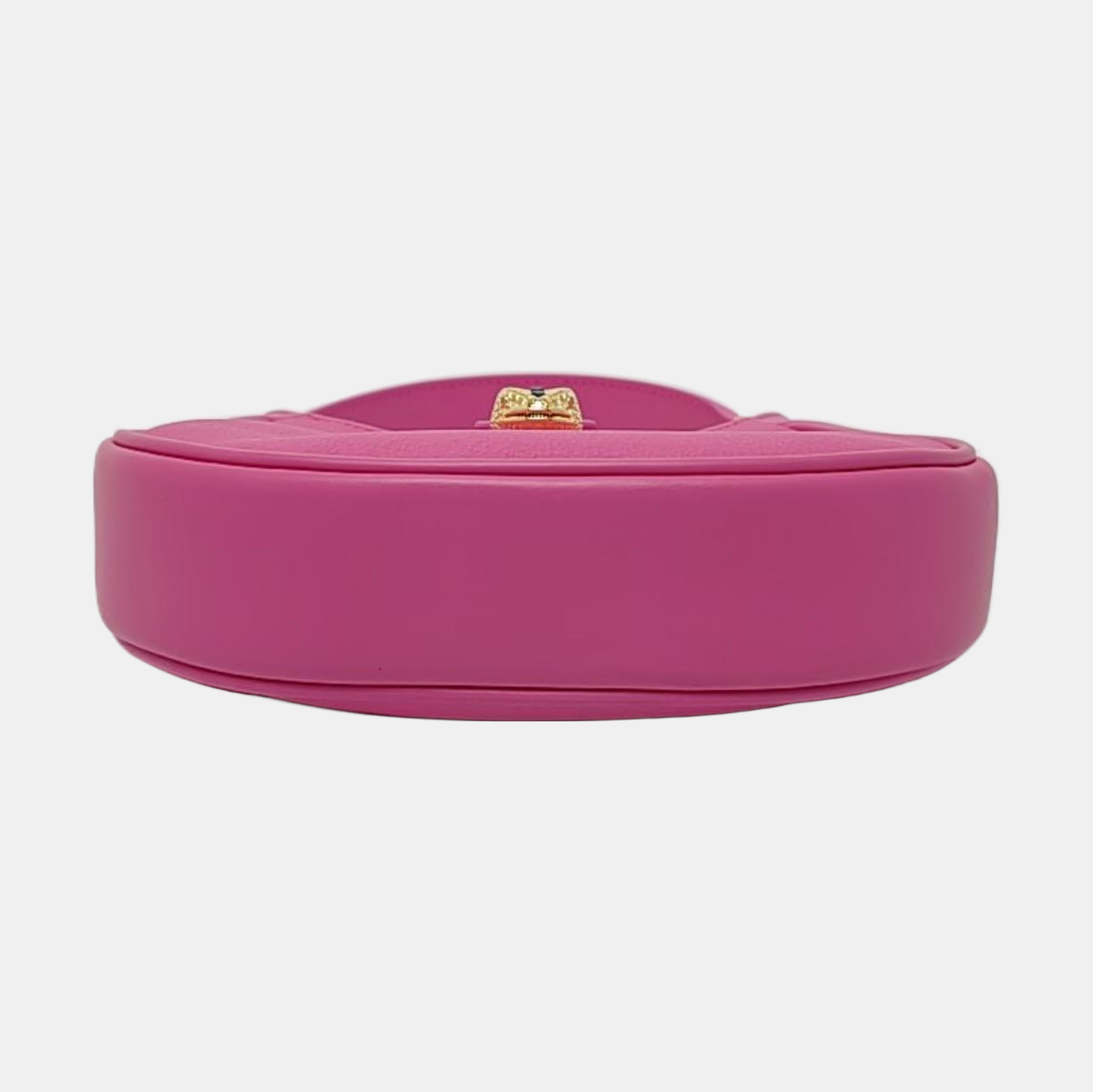 SERPENTI ELLIPSE Small Calfskin Red