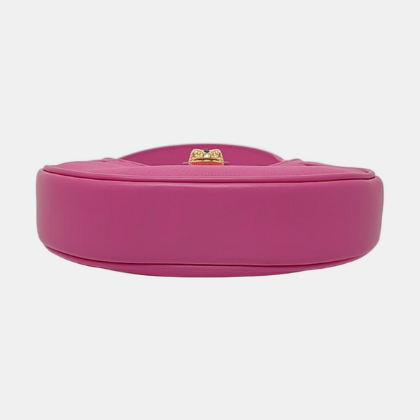 SERPENTI ELLIPSE Small Calfskin Red