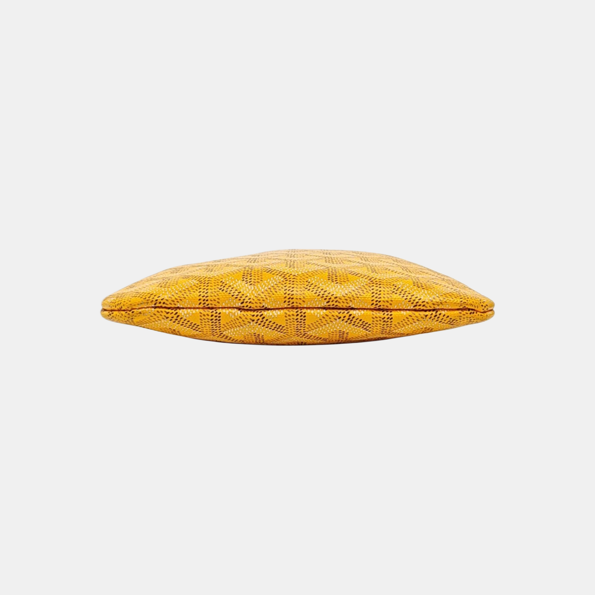 Poitiers Coated Canvas Yellow