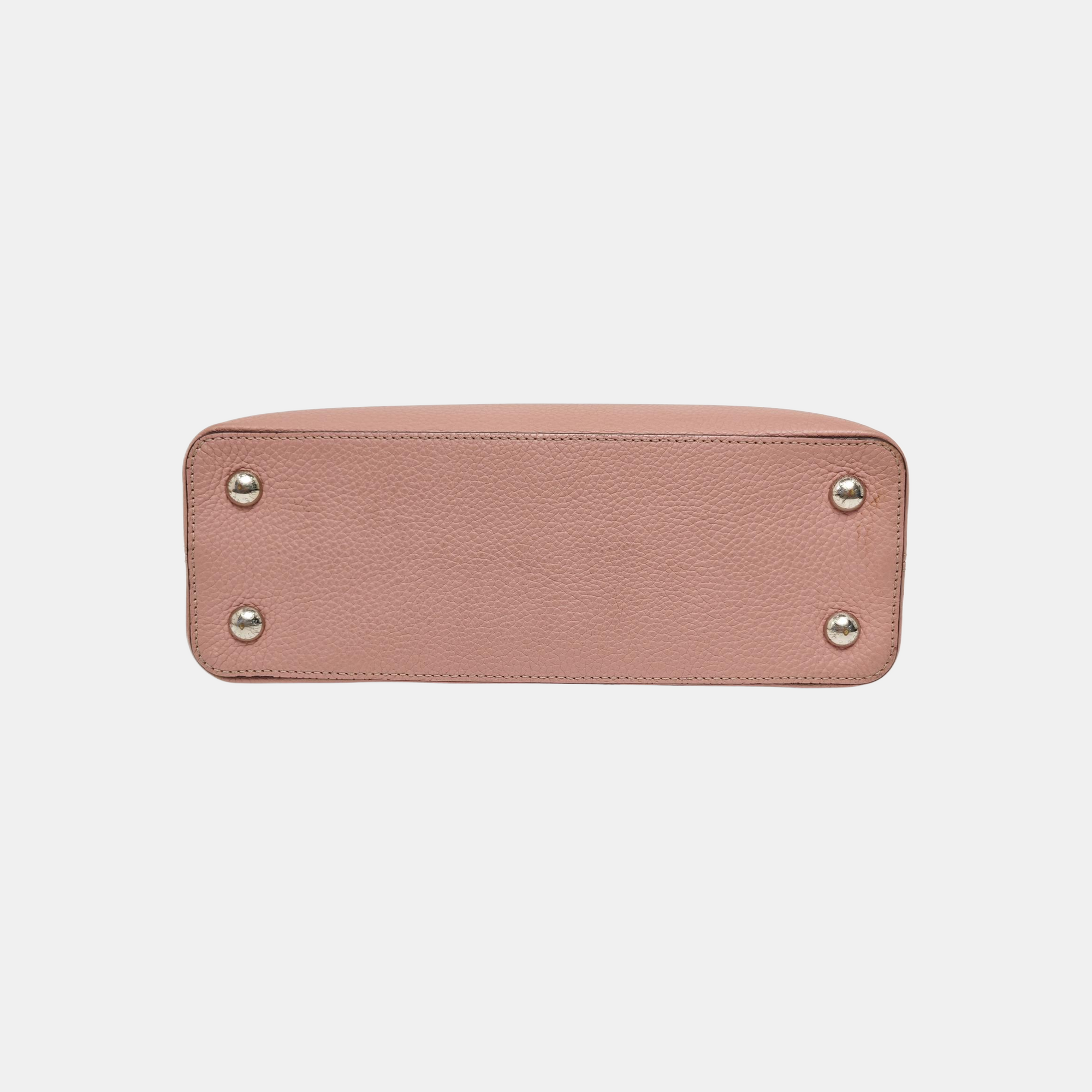 CAPUCINES Calfskin Pink