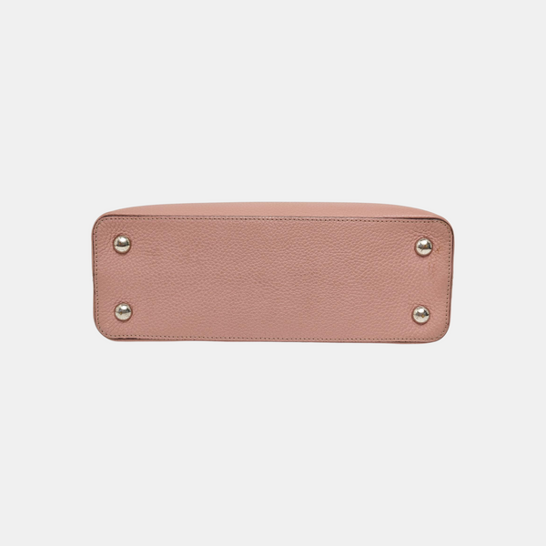 CAPUCINES Calfskin Pink