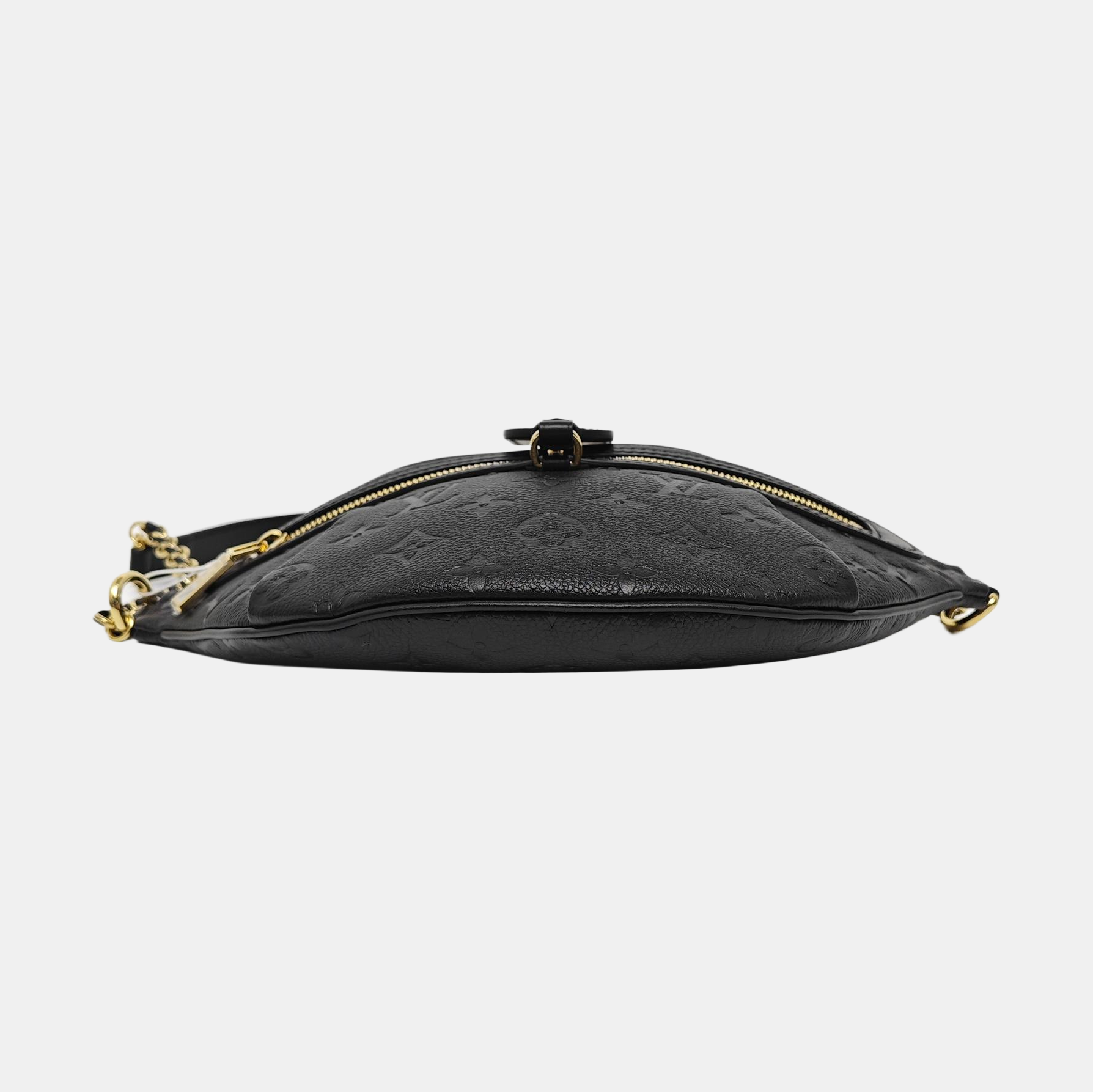 RUSH PM Monogram Calfskin Black
