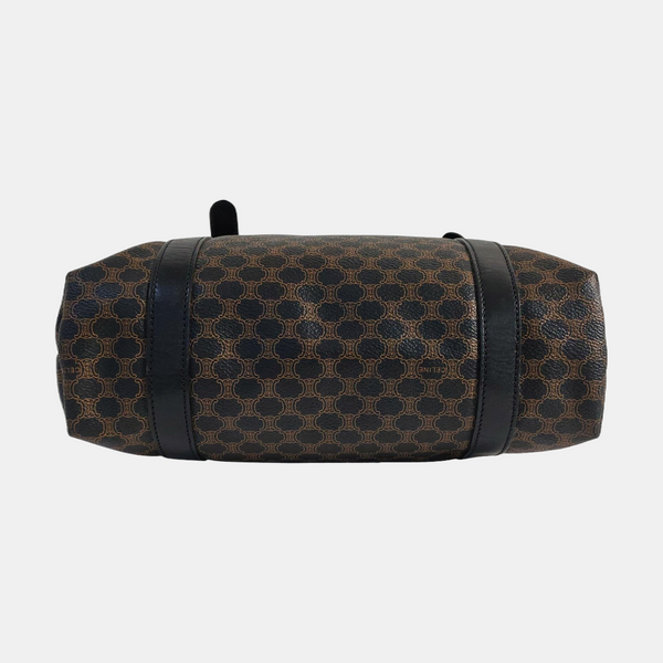 Coated Canvas Brown