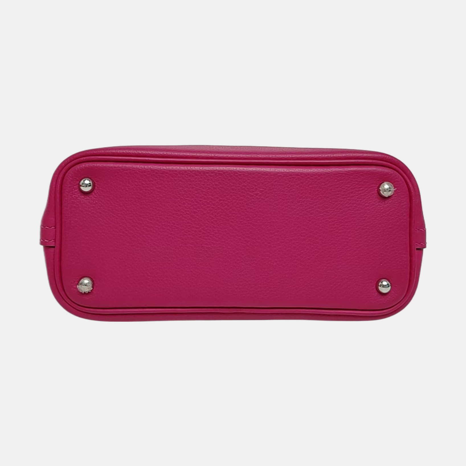 Authenticated pre-owned  Bolide Mini Evercolor Purple - Shoulder Bag at Looply
