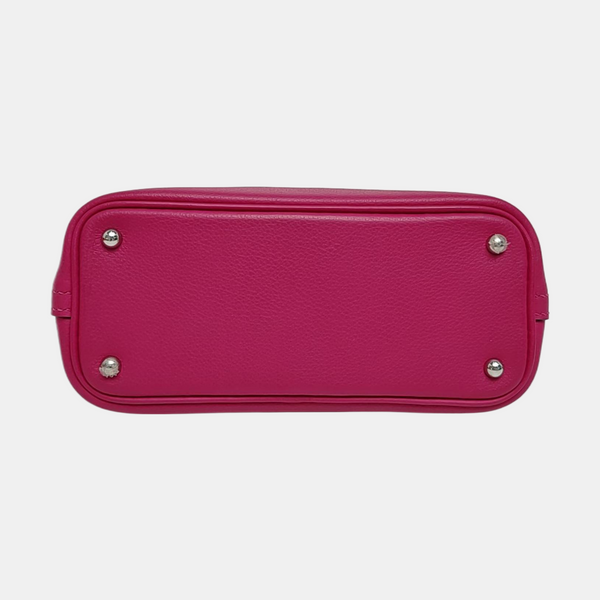 Authenticated pre-owned  Bolide Mini Evercolor Purple - Shoulder Bag at Looply