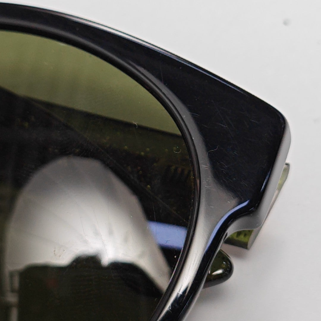 Synthetic Sunglasses Green